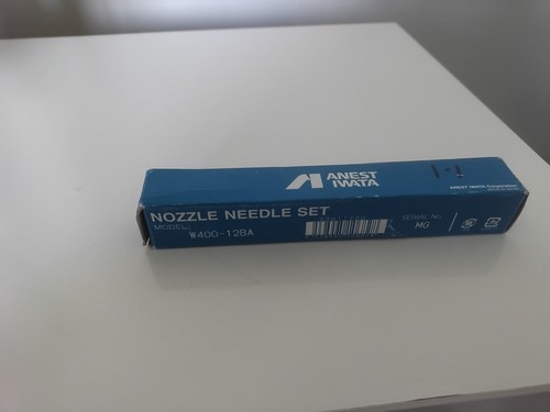 Iwata w400 fluid tip - iwata, 1.2