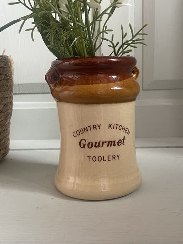 Crackle glaze country kitchen - country,