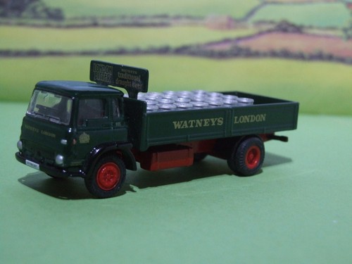 Efe scale watneys london - efe, 1:76