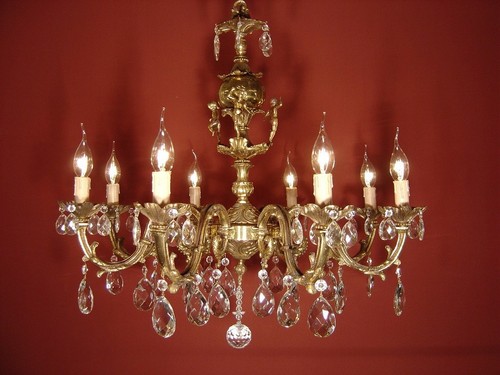 Elegant light brass - elegant, 8