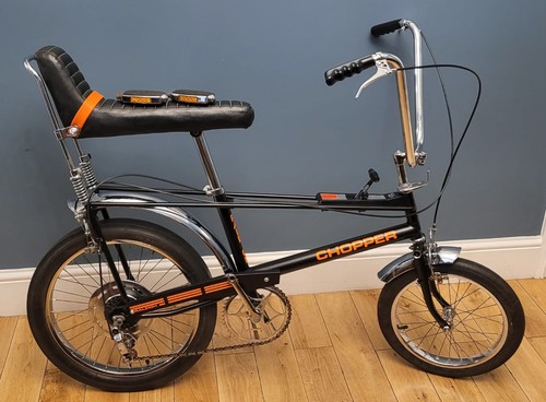 Raleigh chopper 5 speed - 1,,