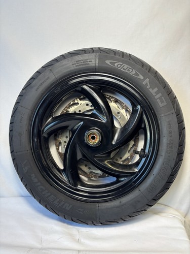 Sym 200 evo front wheel - rv,