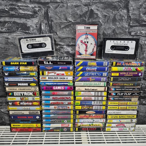 Spectrum 128 k games - spectrum,
