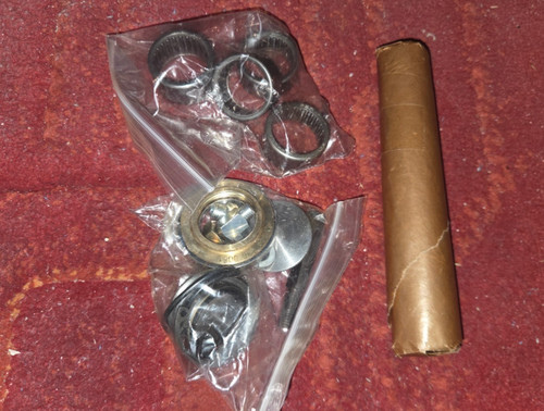 King pin kit - for, mercedes