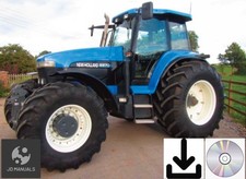 New Holland 8670 8770 8870