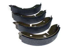 REAR BRAKE SHOES MORRIS MINOR