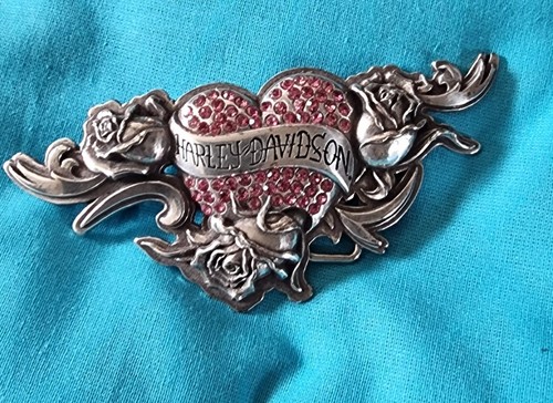 Womens genuine vintage - vintage, harley