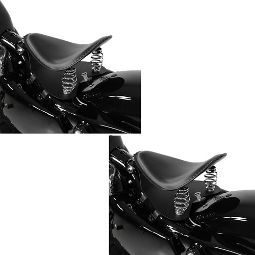 Bobber solo seat - 2x, craftride