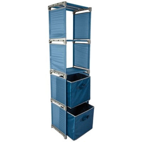 Camping pack away shelf - away, unit