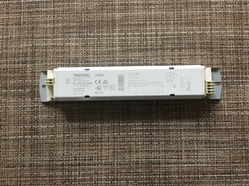Tridonic 1x40w tcl - pc, pro