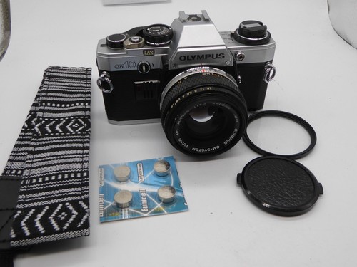 Olympus om10 film - olympus,