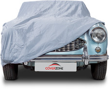 Fitted Car Cover Monsoon Breathable For Sunbeam Rapier Fastback 67-76