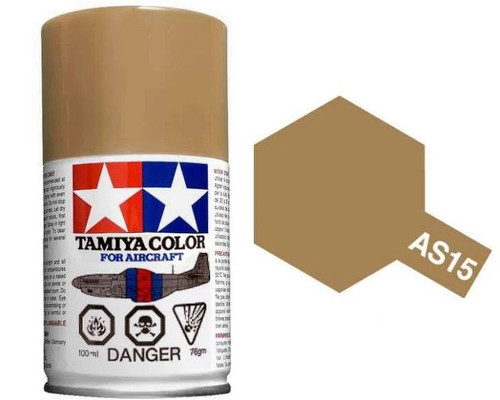 Tamiya tan 100ml - as-15,