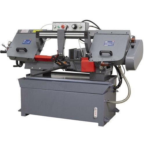Bandsaw 400mm horizontal - bandsaw,