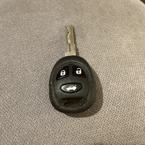 Saab button key remote fob - key,