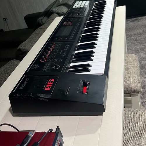 Roland key music - roland, fa-06