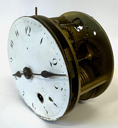 Antique miniature single fusee - antique,