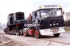 THH Truck Photos - ERF B Series - Parnaby's.