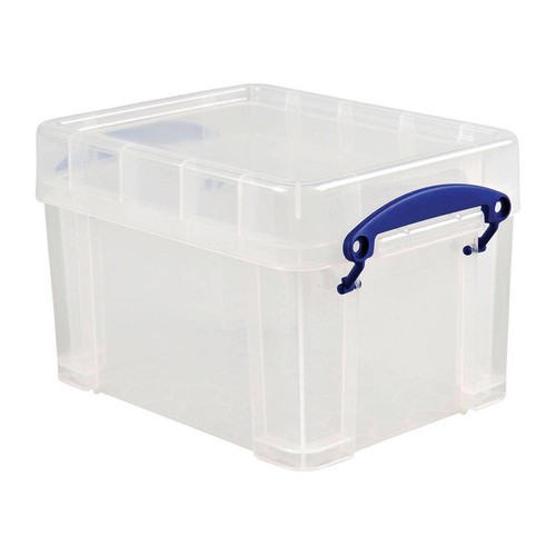 Really useful litre plastic - really, 3