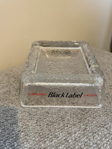 Vintage carling black label - vintage,