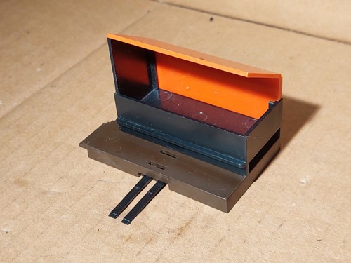 Hornby railways coal bunker - coal,