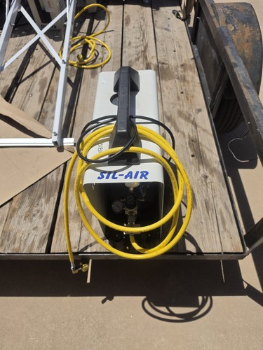 Sil air 2 hp - sil-air, 50-9-d