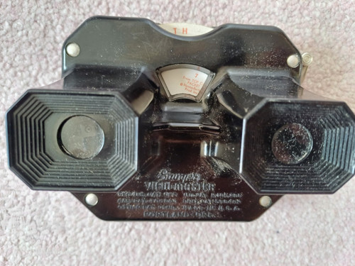 Vintage black sawyer - black, sawyer's