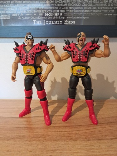 Ringside collectibles - ringside,