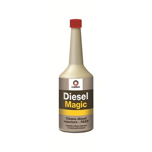 Comma diesel magic 400ml - comma,