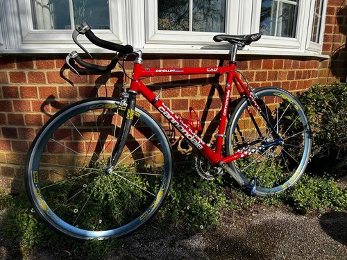 Cannondale caad3 cipollini - cannondale,
