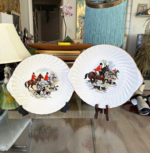 White ceramic round - ceramic,