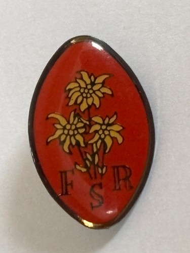 Switzerland rugby union - union, lapel