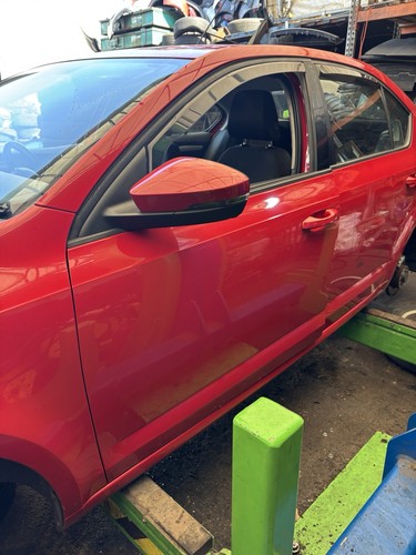 2012 2017 skoda - 2017, mk3