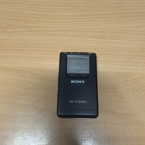 Sony srf m903 - srf-m903, am