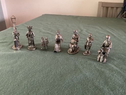 Royal hampshire silver - royal, silver-plated