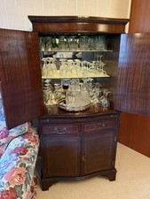 Regency Style Mahogany