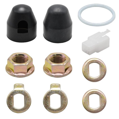 Bike hub motor axle - e-bike,