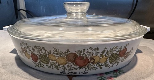 Pyrosil provence lidded - pyrosil,
