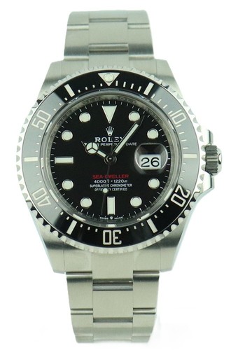 Rolex sea dweller - 126600, 2021