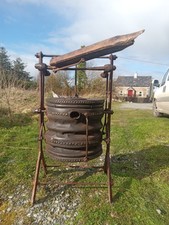 Antique Blacksmiths Bellows