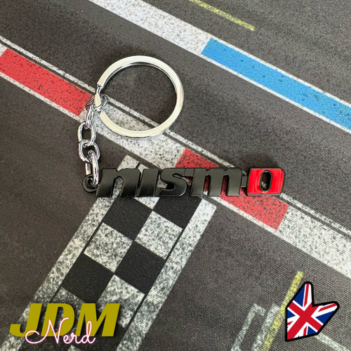 Nismo style metal - nismo,