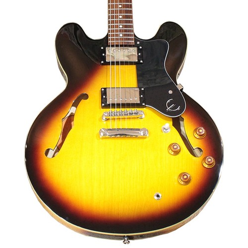 Epiphone dot used - epiphone,