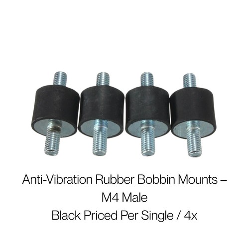 Anti vibration rubber bobbin - anti-vibration,