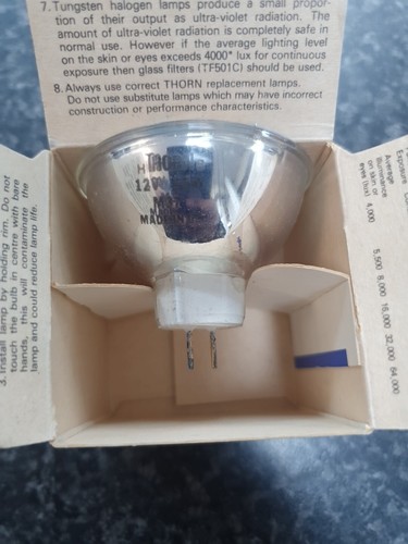 Thorn m37 projector bulb lamp - thorn,
