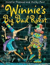 Winnie big bad robot - big,