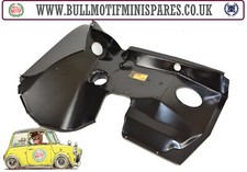 CLASSIC MINI RH INNER WING WITH A PANEL (Clubman) HERITAGE CZH410