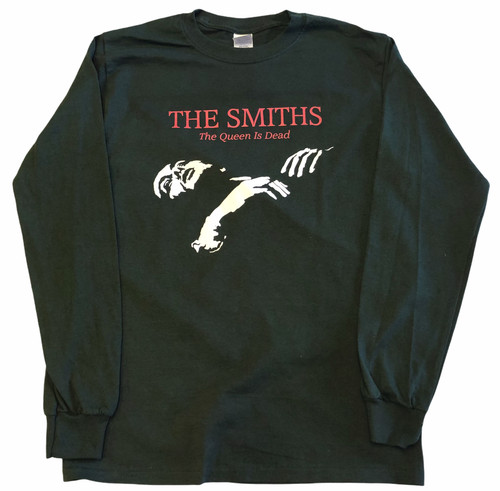 The smiths queen dead - 'queen, is