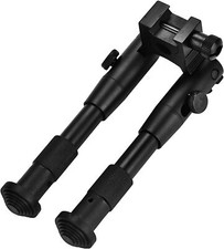 6 Inch Adjustable Bipod