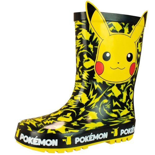 Pokemon wellies boys - wellies,