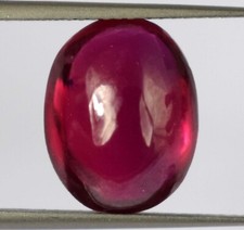 8.90 Ct Natural Burma Red Ruby